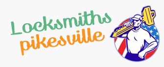 Locksmith Pikesville logo